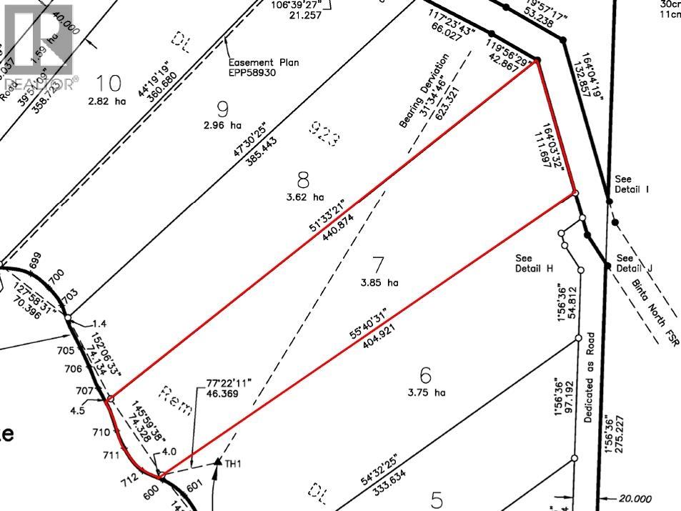 Lot 7 Binta Main Forest Service Road, Burns Lake, British Columbia  V0J 1E4 - Photo 24 - R3117927
