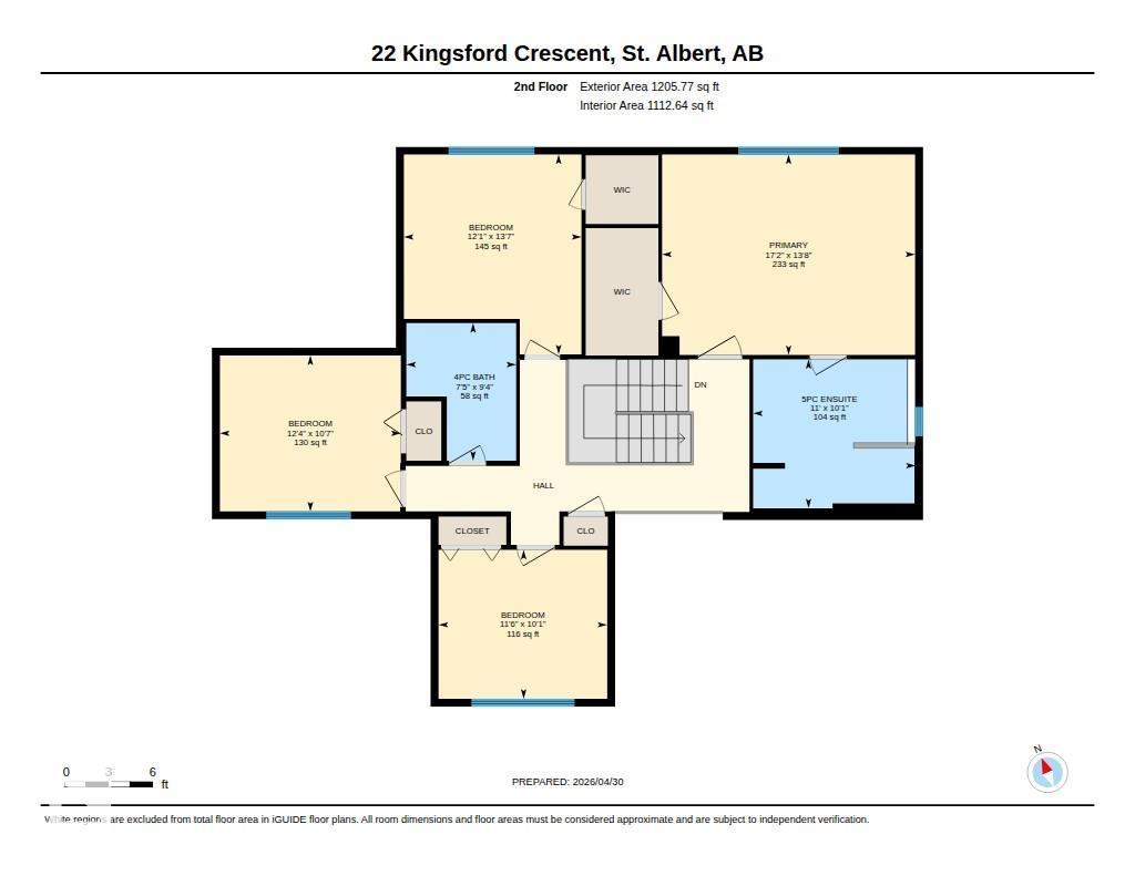22 Kingsford Cr, St. Albert, Alberta  T8N 7A7 - Photo 68 - E4484951