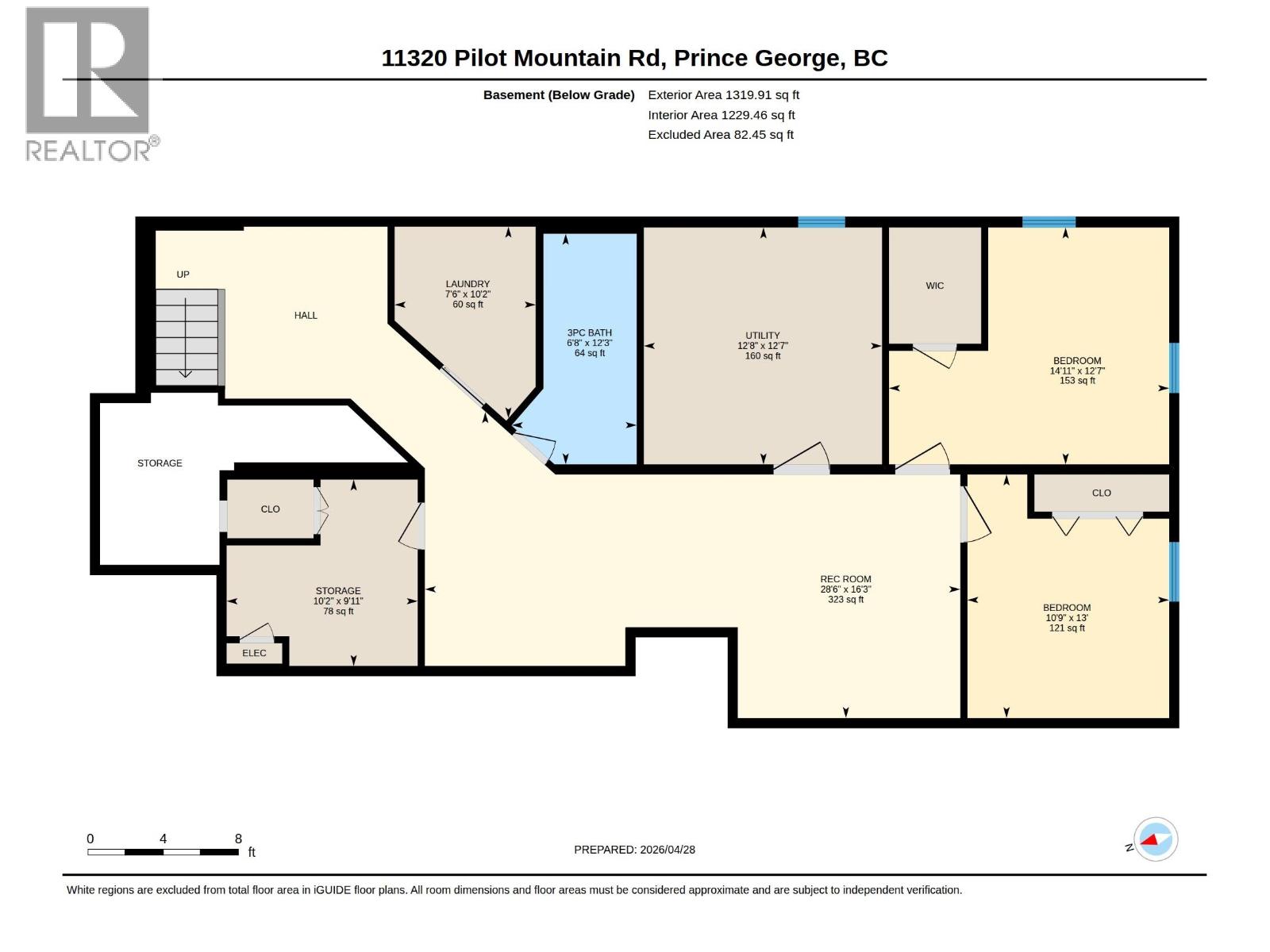 11320 Pilot Mountain Road, Prince George, British Columbia  V2K 5J3 - Photo 40 - R3115315