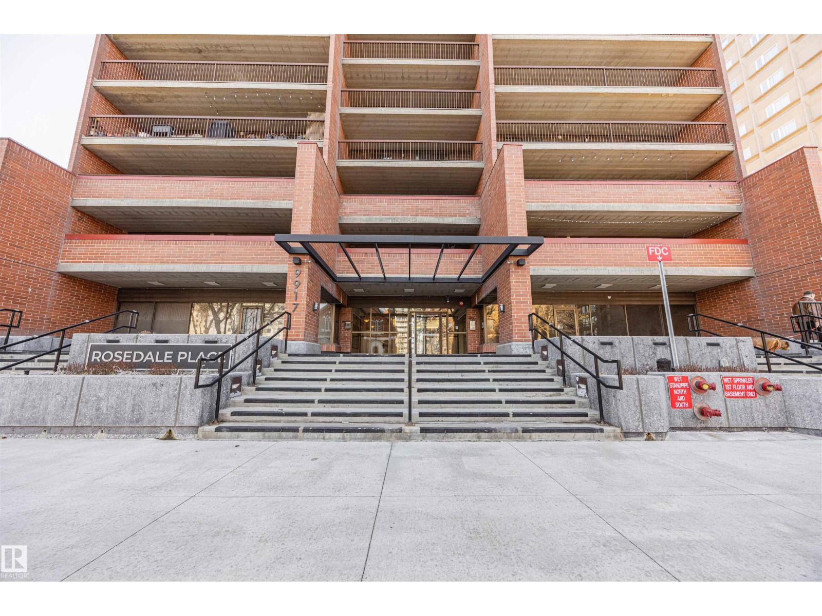 #606 9917 110 St Nw, Edmonton, Alberta  T5K 2N4 - Photo 2 - E4485015