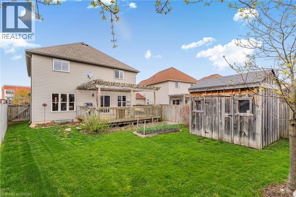 162 Livingston Boulevard, Baden, Ontario  N3A 4K9 - Photo 44 - 40825554