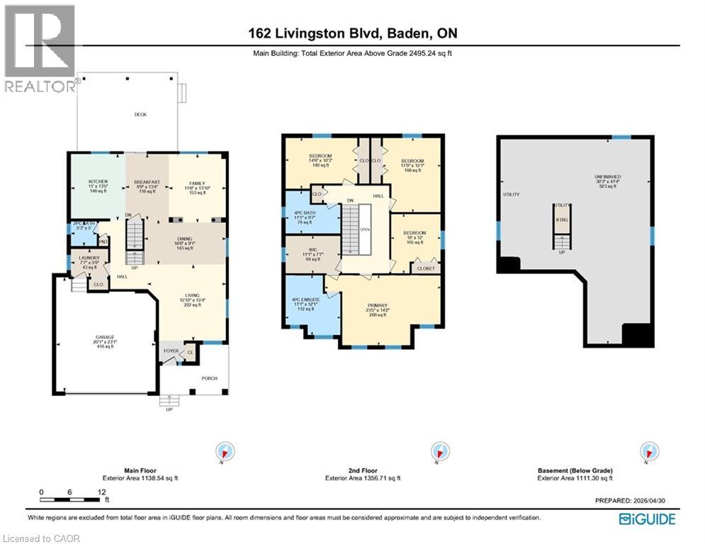 162 Livingston Boulevard, Baden, Ontario  N3A 4K9 - Photo 48 - 40825554