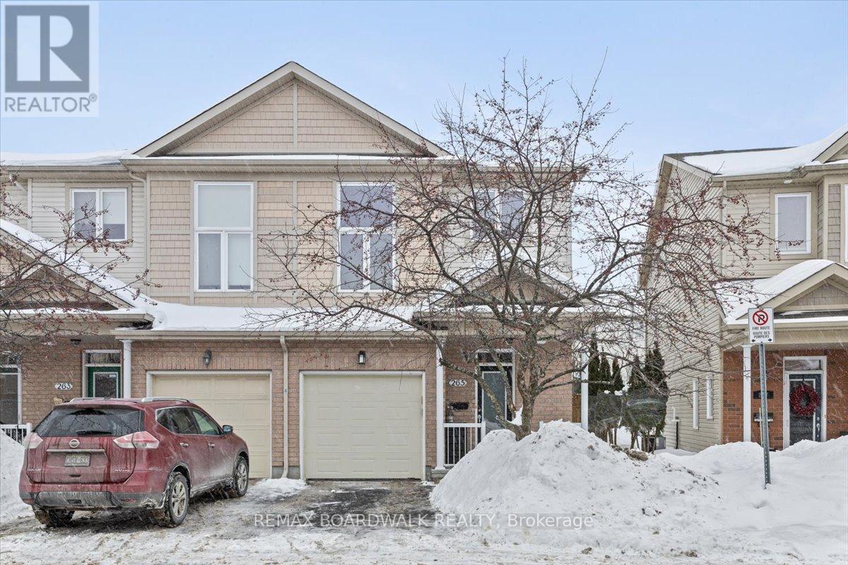 265 Parkrose Private, Ottawa, Ontario  K4A 0N8 - Photo 2 - X12851140