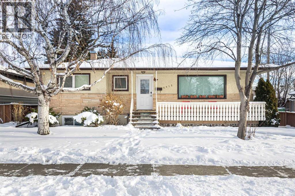 2812 24 Street NW, Calgary, Alberta