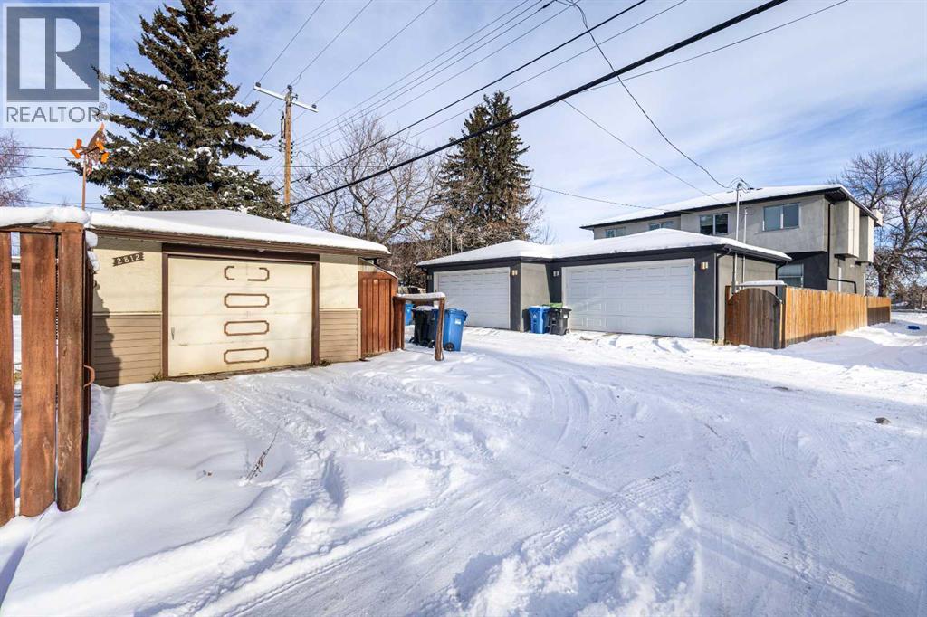 2812 24 Street Nw, Calgary, Alberta  T2M 3Z3 - Photo 39 - A2274294