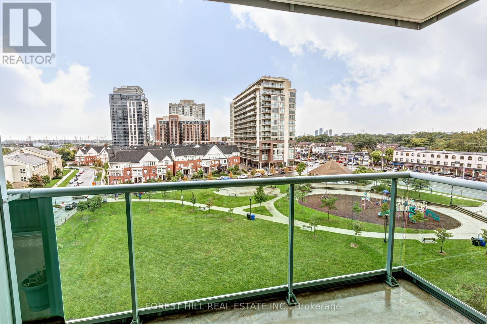 709 - 17 Michael Power Place, Toronto, Ontario  M9A 5G5 - Photo 18 - W13065760