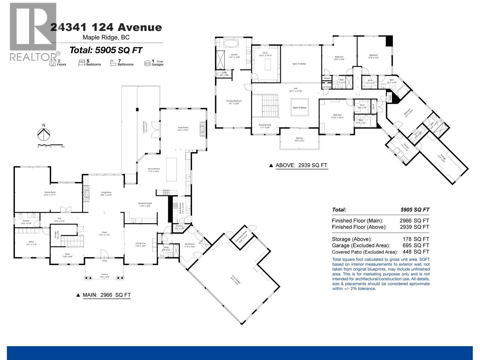 24341 124 Avenue, Maple Ridge, British Columbia  V4R 1T4 - Photo 40 - R3117258
