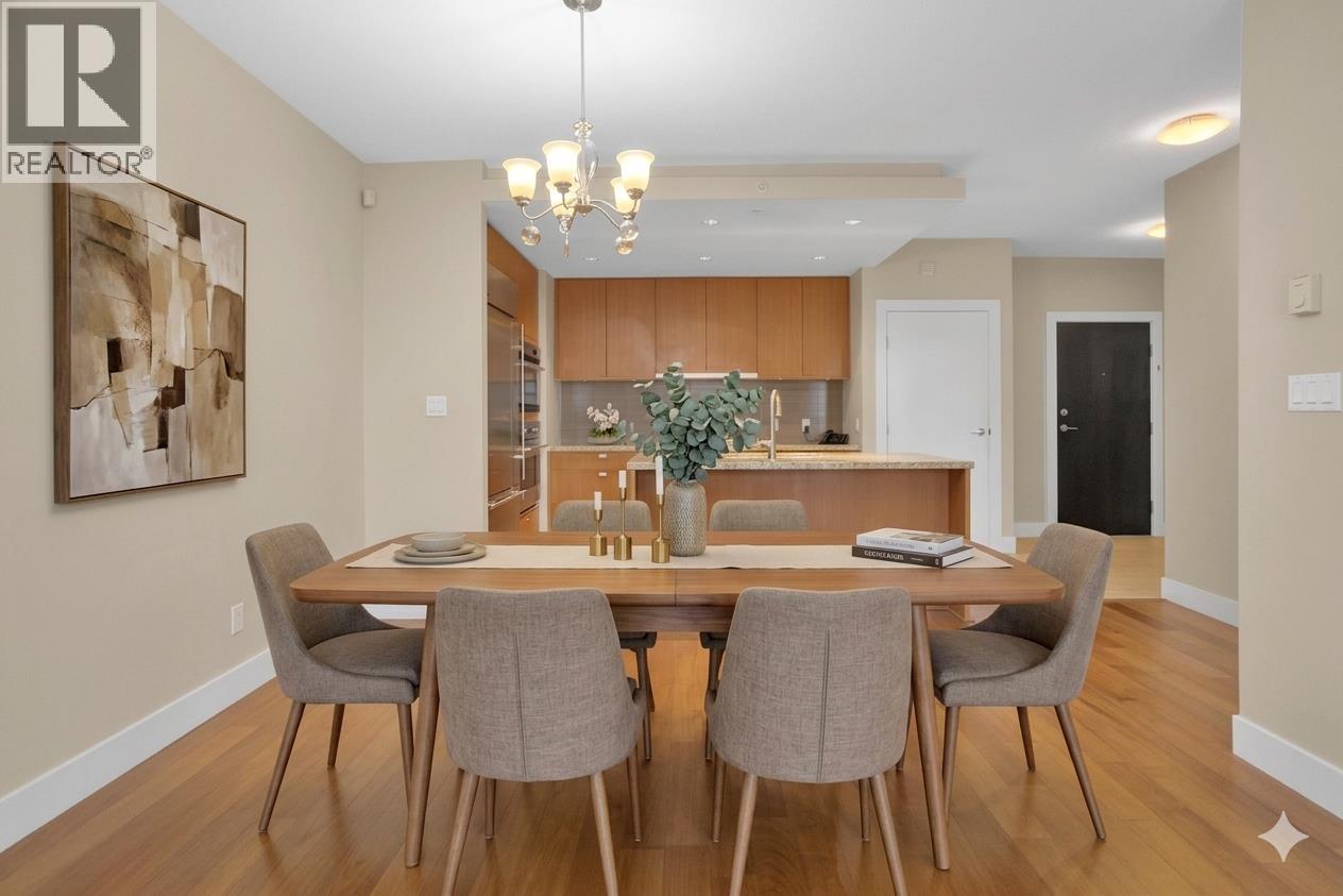 304 6080 Iona Drive, Vancouver, British Columbia  V6T 0A4 - Photo 9 - R3117366