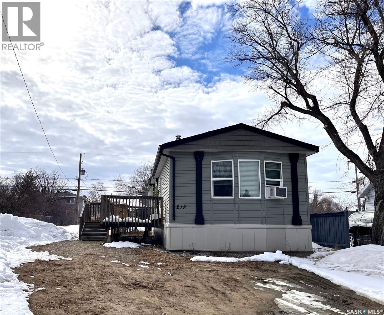 218 4th STREET N, nipawin, Saskatchewan