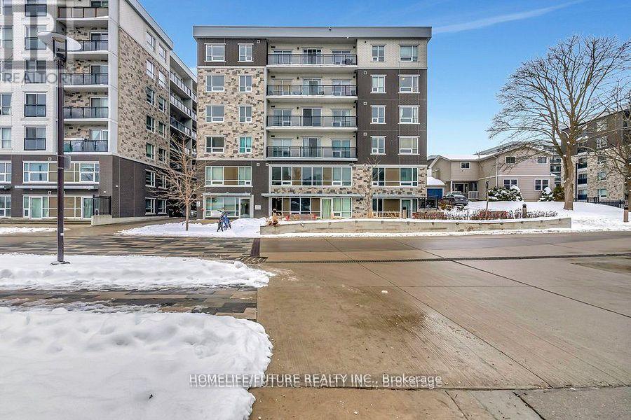 608 - 275A LARCH STREET, Waterloo, Ontario