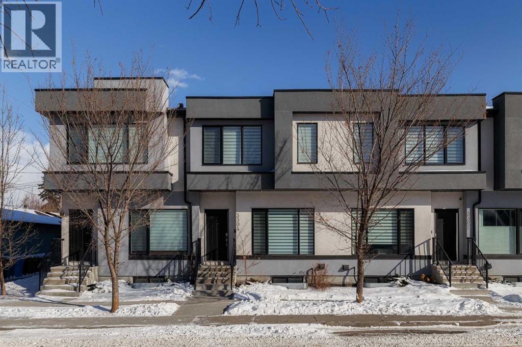 3304 2 Street NE, Calgary, Alberta