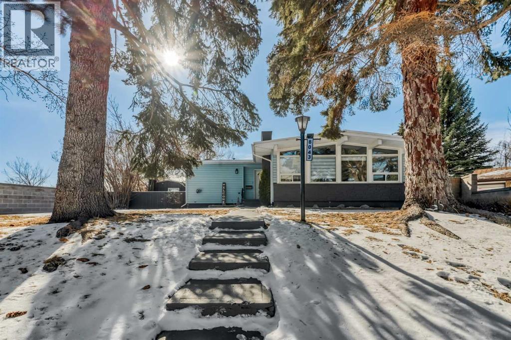 8043 Elbow Drive SW, Calgary, Alberta  T2V 1K5 - Photo 2 - A2291798