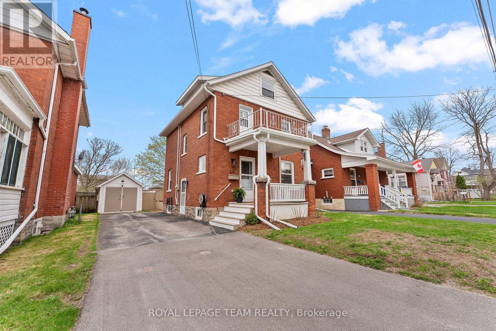 20 James Street, Smiths Falls, Ontario  K7A 1W8 - Photo 2 - X13065876