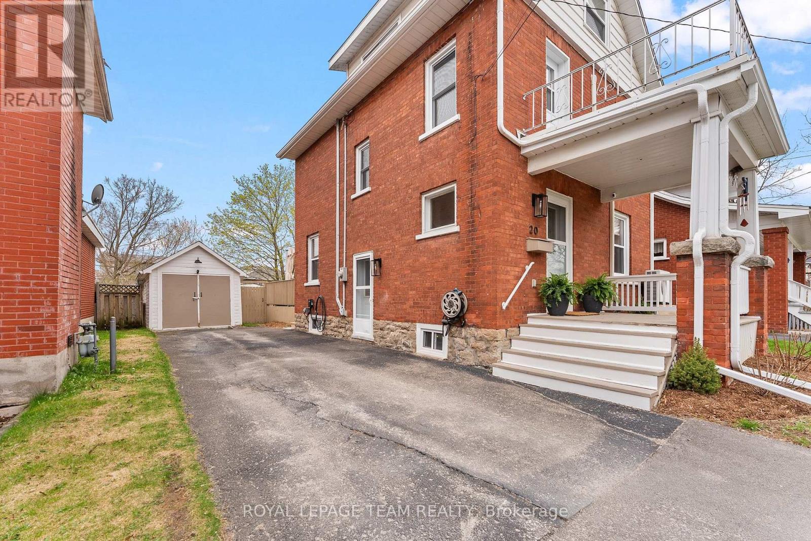 20 James Street, Smiths Falls, Ontario  K7A 1W8 - Photo 47 - X13065876