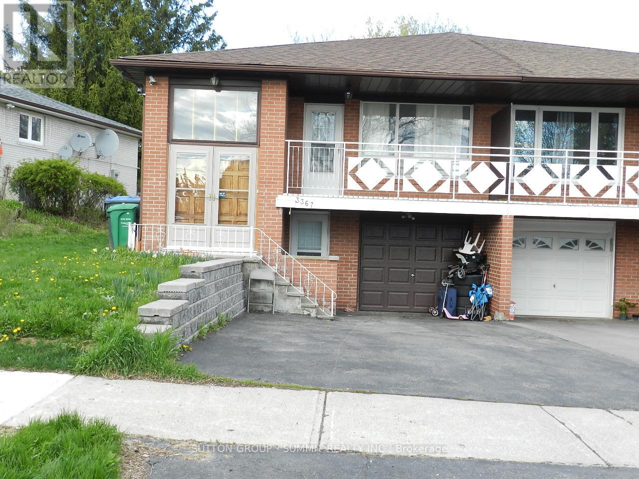 UPPER - 3367 VERHOEVEN DRIVE, Mississauga, Ontario