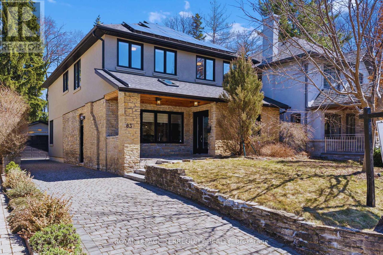 83 HUMBERCREST BOULEVARD, Toronto, Ontario