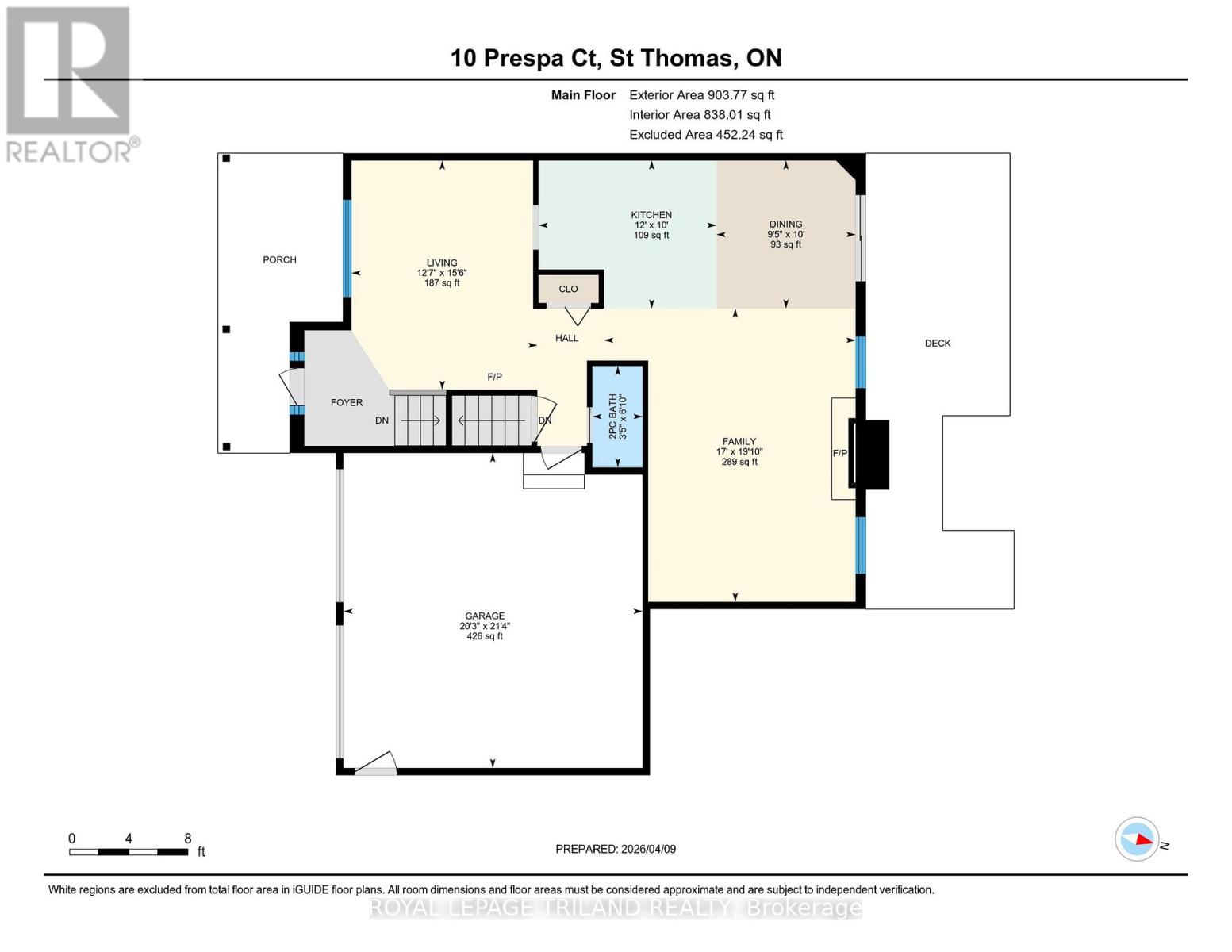 10 Prespa Court, St. Thomas, Ontario  N5R 0A8 - Photo 42 - X12977540