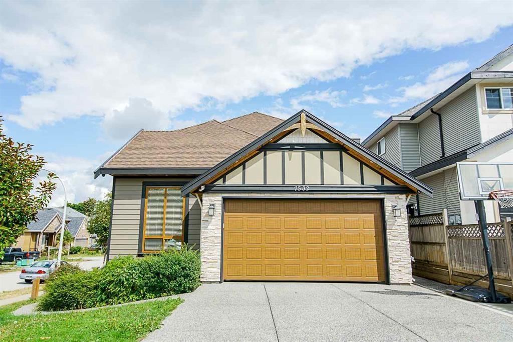 7532 144a Street, Surrey, British Columbia  V3S 0S3 - Photo 4 - R3117724