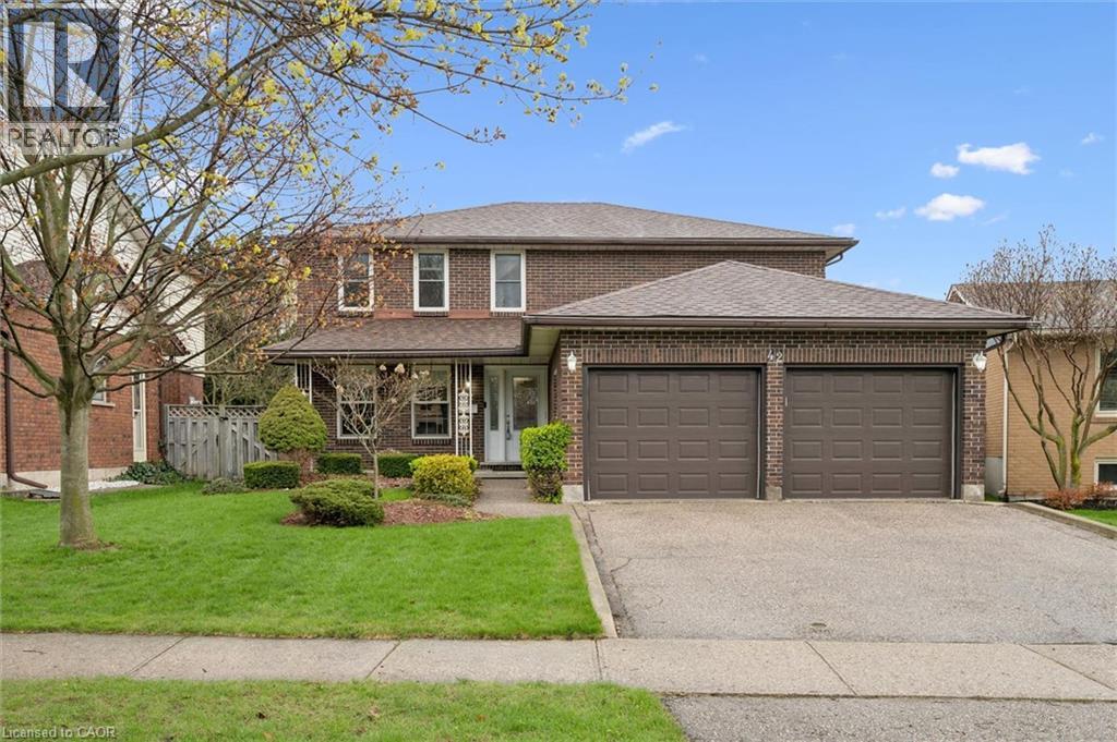 42 TRAILVIEW Drive, Kitchener, Ontario