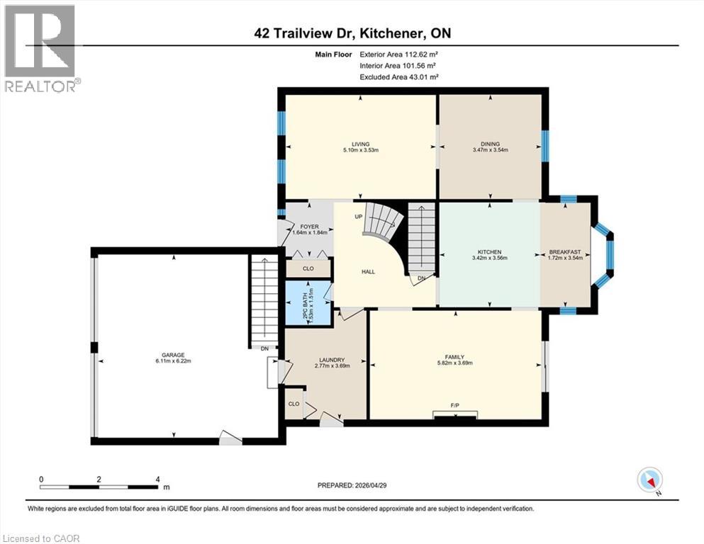 42 Trailview Drive, Kitchener, Ontario  N2N 1V9 - Photo 42 - 40824708
