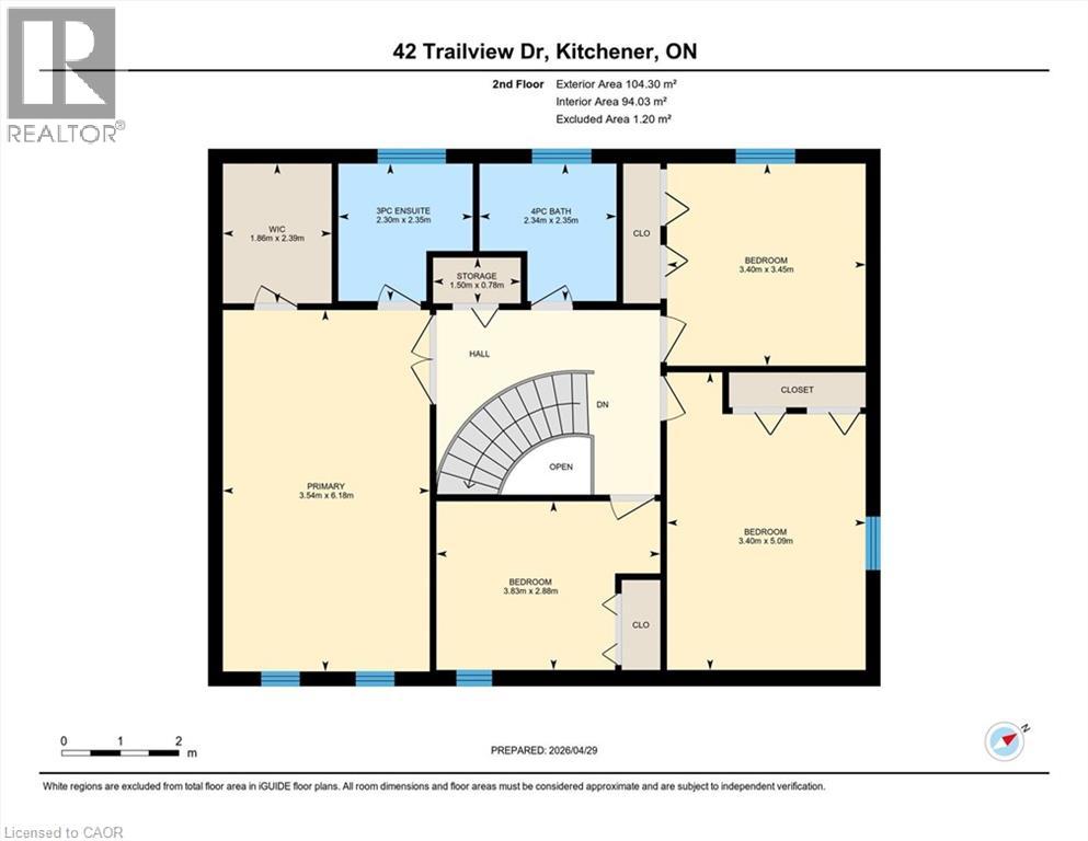 42 Trailview Drive, Kitchener, Ontario  N2N 1V9 - Photo 40 - 40824708