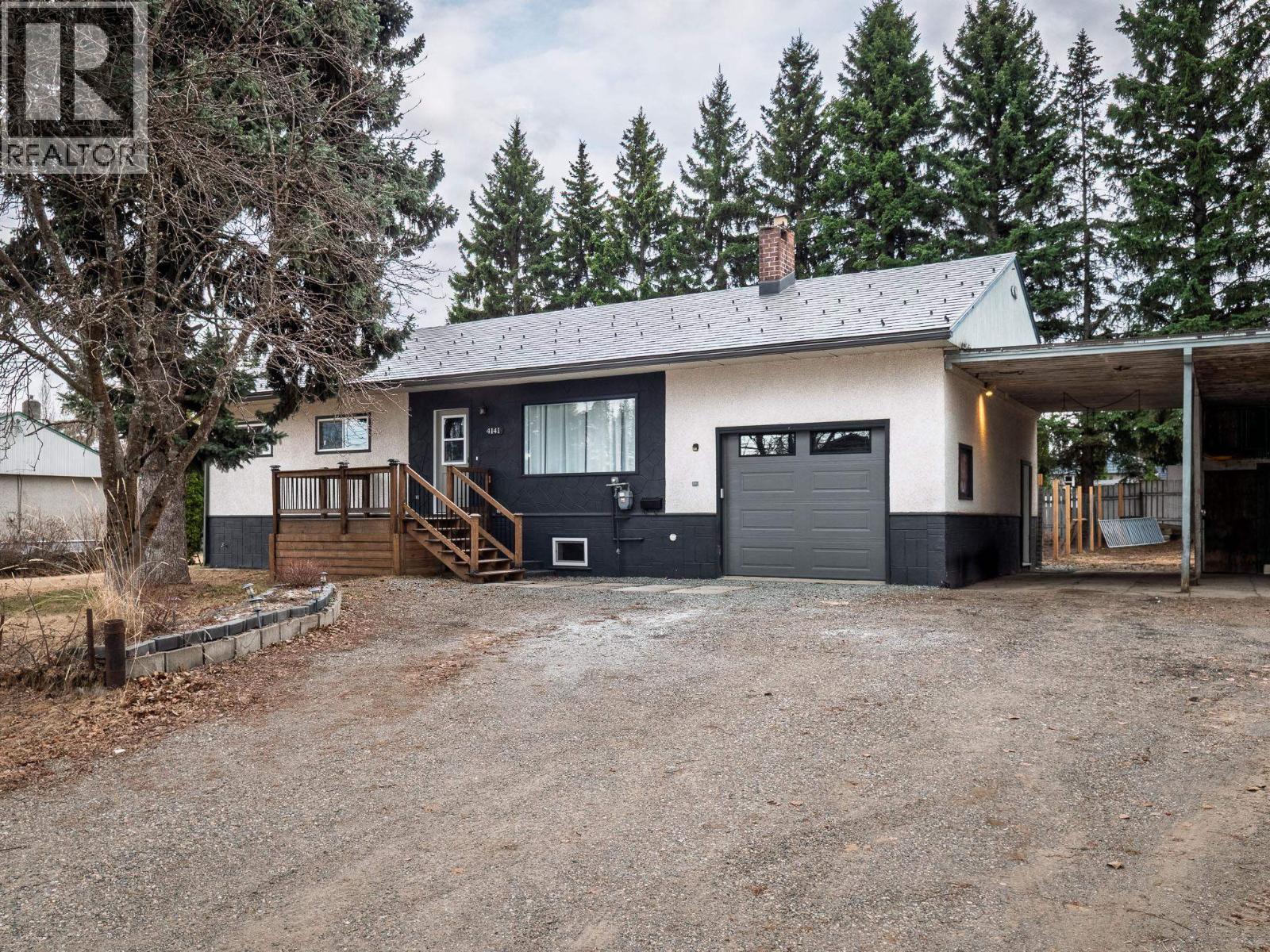 4141 WEISBROD ROAD, Prince George, British Columbia