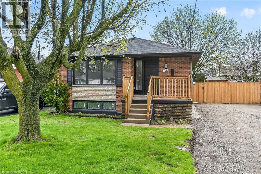 170 FERNWOOD Crescent, Hamilton, Ontario