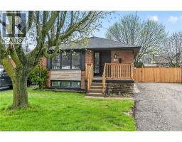 170 FERNWOOD Crescent, Hamilton, Ontario