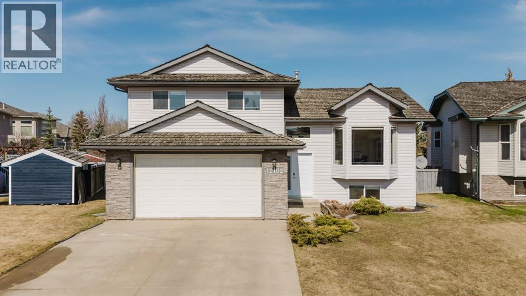 12102 Cygnet Boulevard, Grande Prairie, Alberta  T8X 1N3 - Photo 1 - A2306359