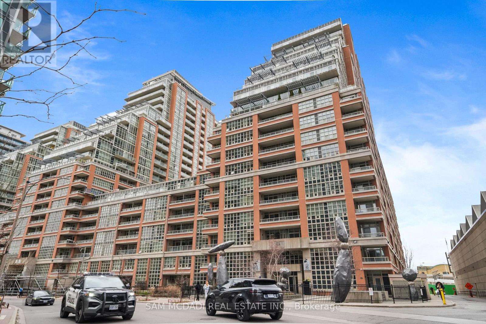 2304 - 85 East Liberty Street, Toronto, Ontario  M6K 3R4 - Photo 30 - C13065878