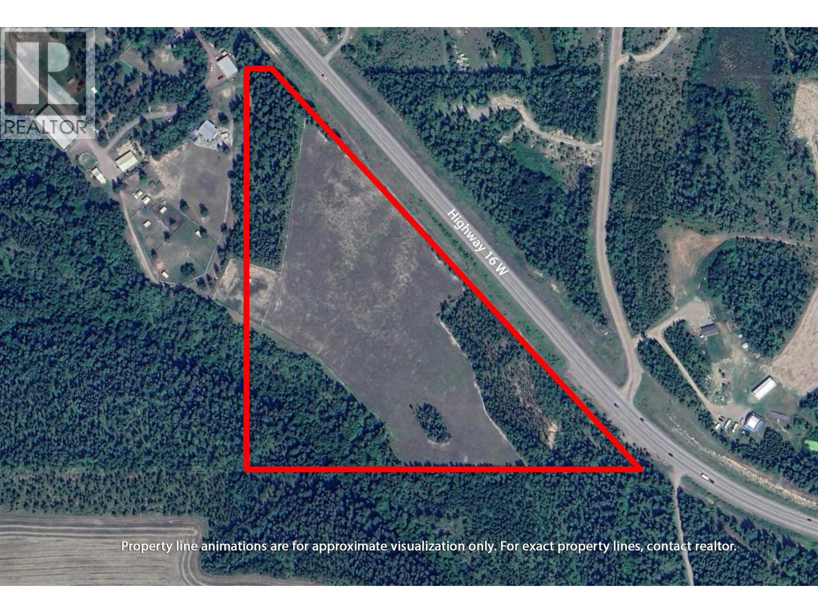 Lot 2 W 16 Highway, Prince George, British Columbia  V2N 6K8 - Photo 13 - R3107925