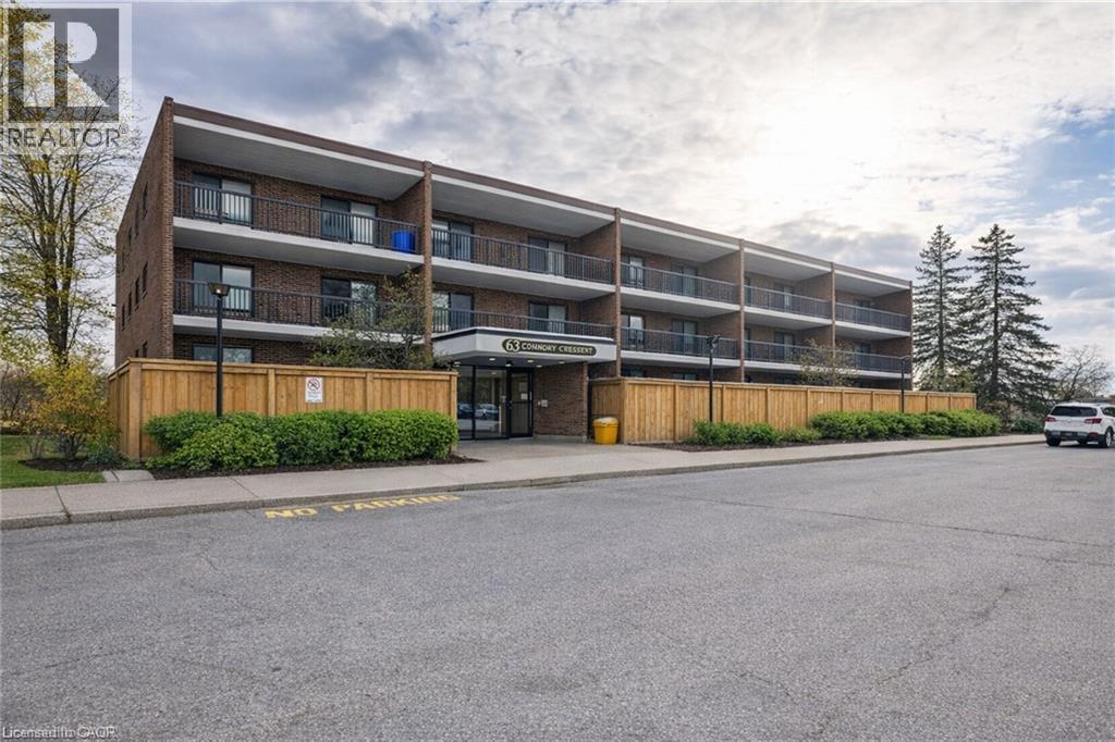 63 CONROY Crescent Unit# 52, Guelph, Ontario