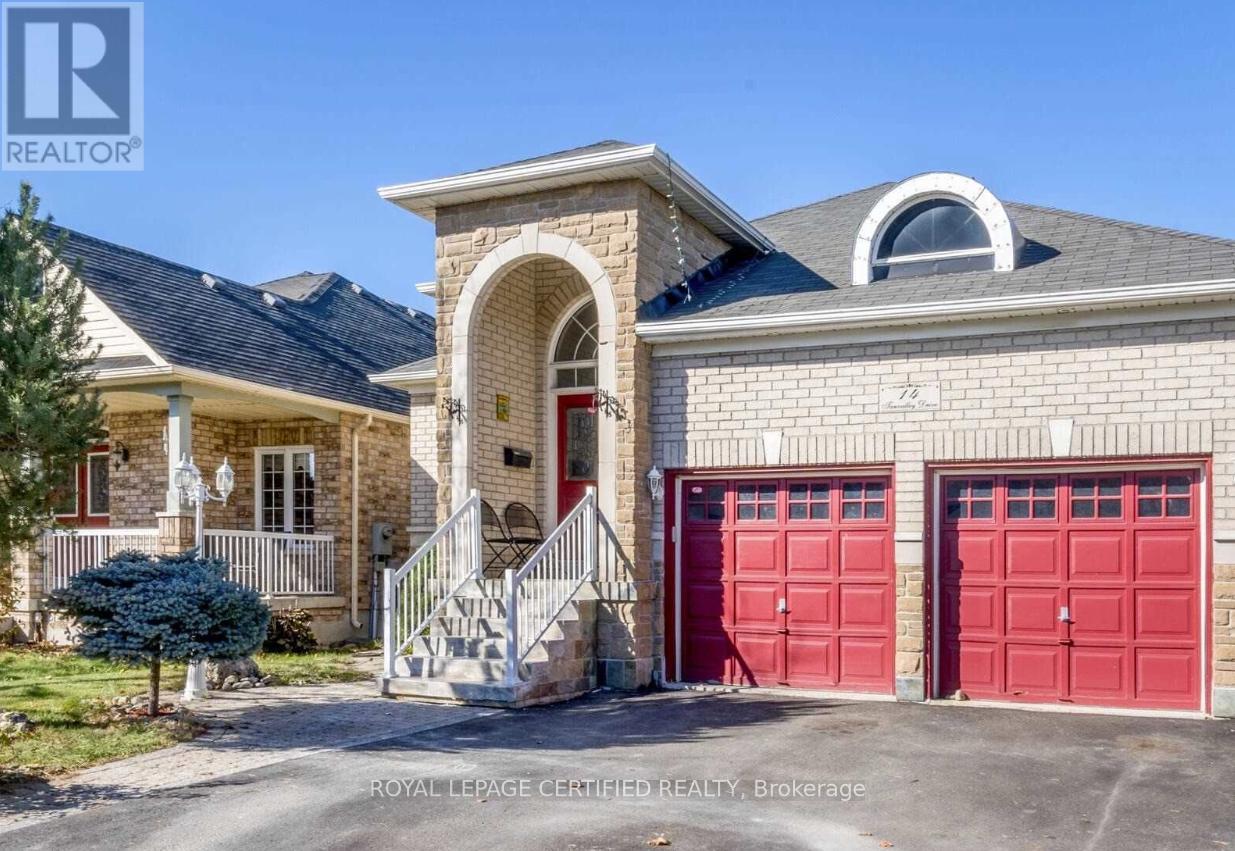 14 TANVALLEY DRIVE, Brampton, Ontario