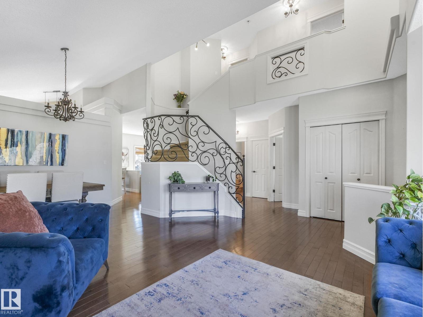160 Carlson Cl Nw, Edmonton, Alberta  T6R 2J7 - Photo 11 - E4485025