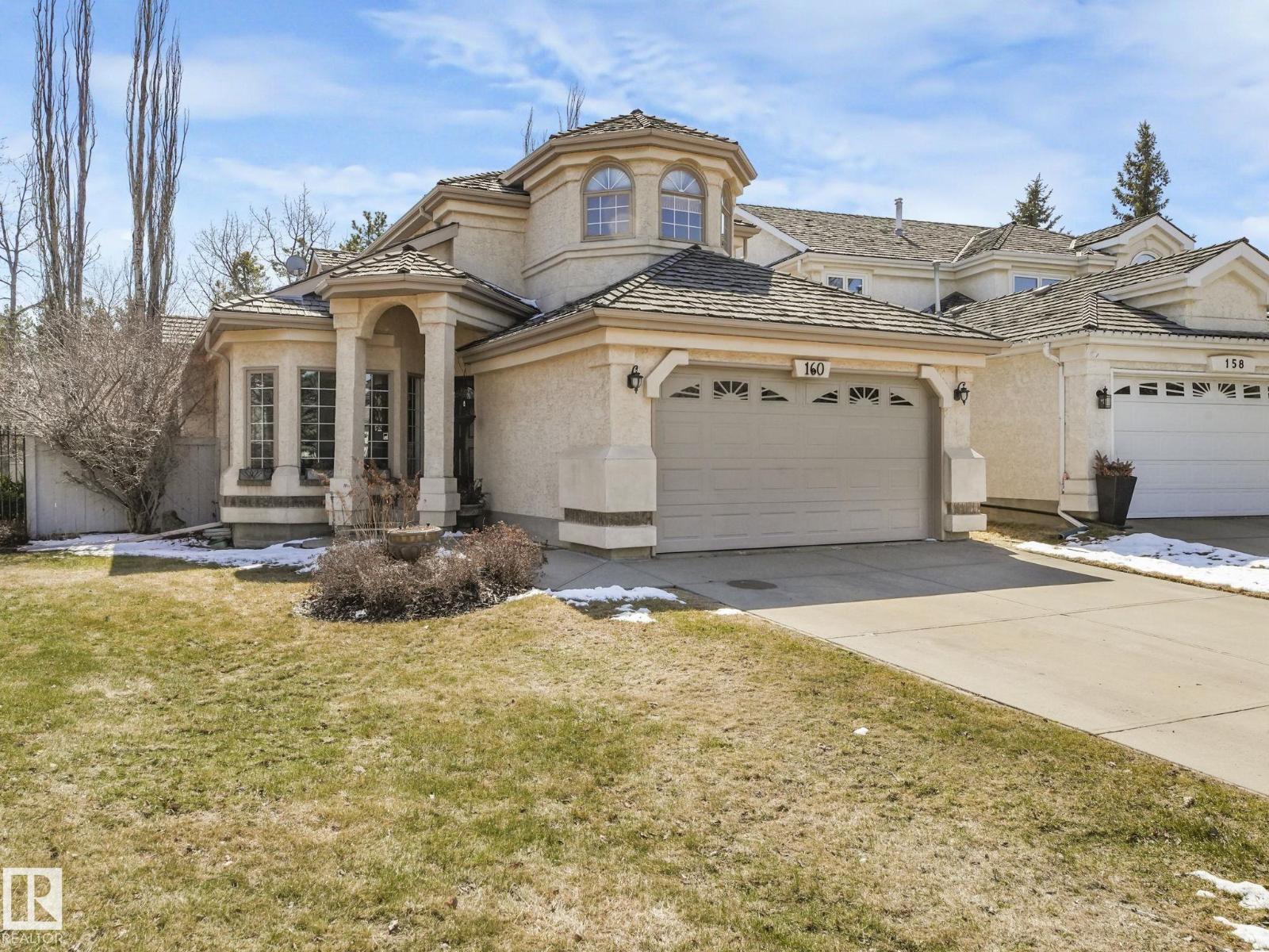 160 Carlson Cl Nw, Edmonton, Alberta  T6R 2J7 - Photo 3 - E4485025