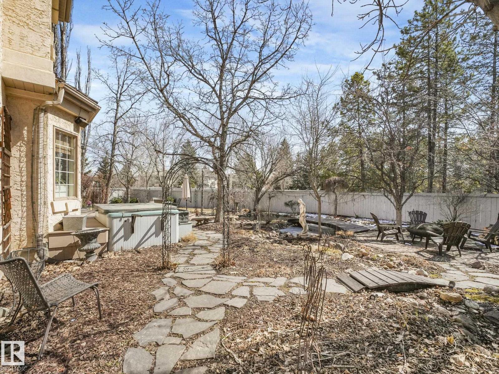 160 Carlson Cl Nw, Edmonton, Alberta  T6R 2J7 - Photo 67 - E4485025