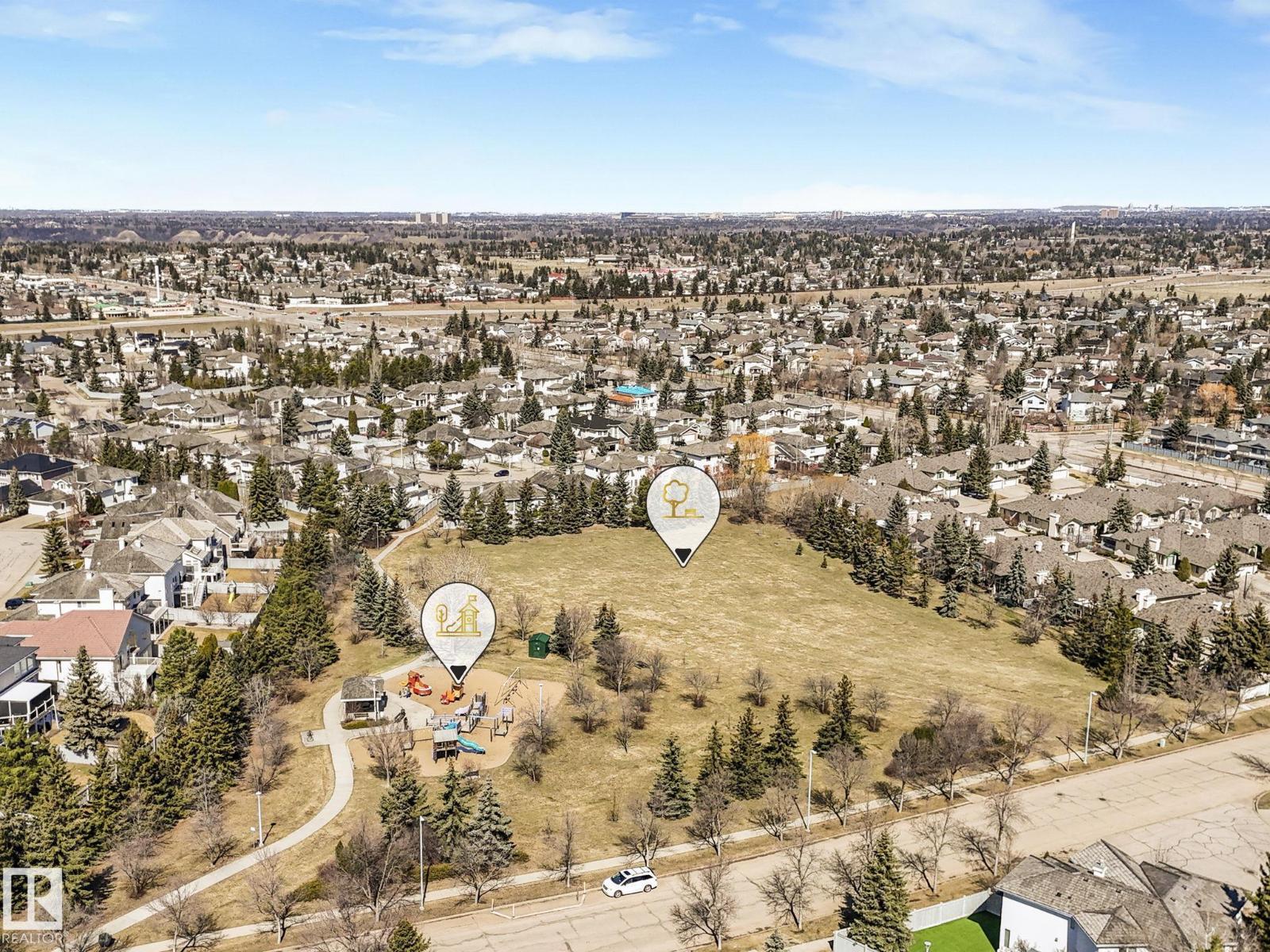 160 Carlson Cl Nw, Edmonton, Alberta  T6R 2J7 - Photo 74 - E4485025