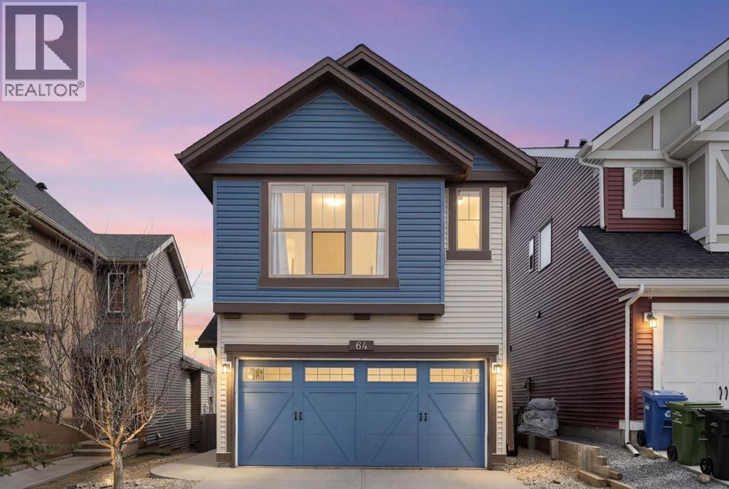 64 Sage Valley Drive NW, Calgary, Alberta