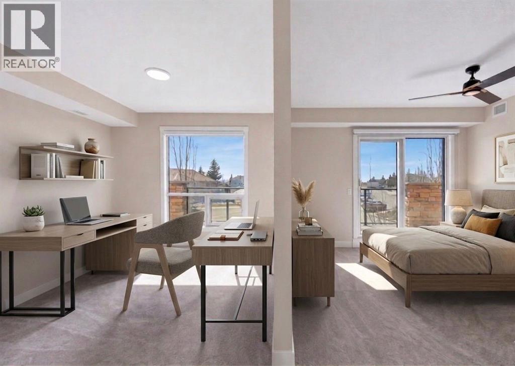 409, 15 Cougar Ridge Landing SW, Calgary, Alberta  T3H 6C3 - Photo 16 - A2302577