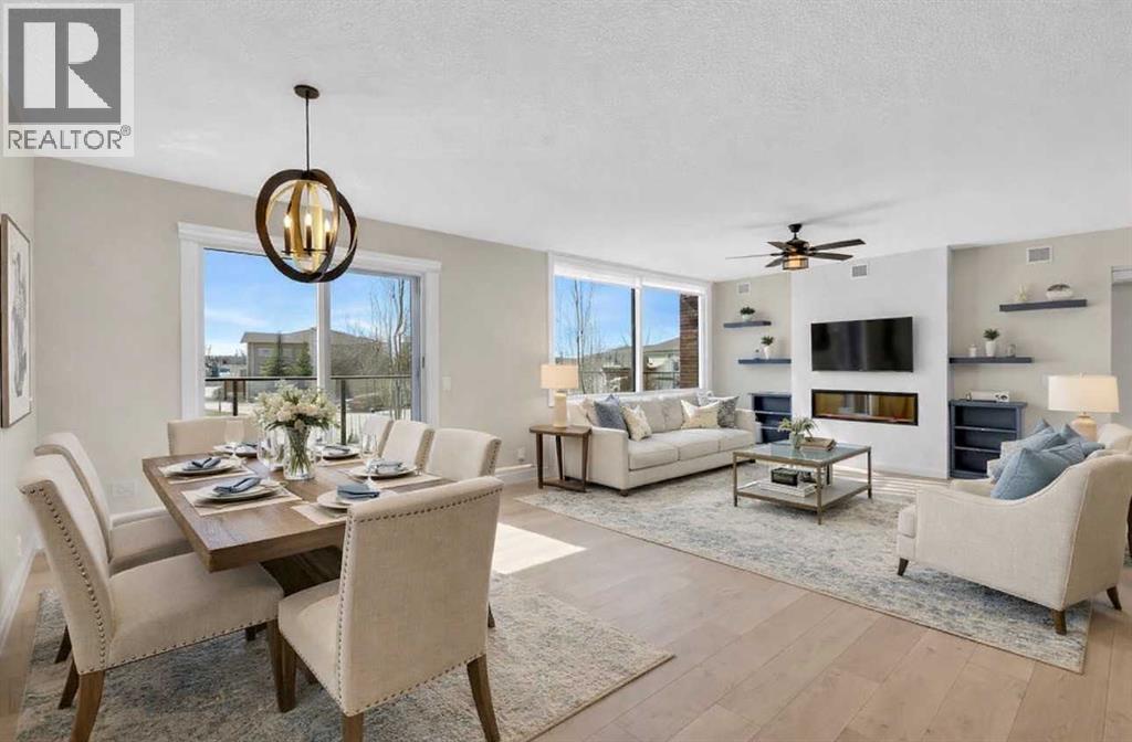 409, 15 Cougar Ridge Landing SW, Calgary, Alberta  T3H 6C3 - Photo 10 - A2302577