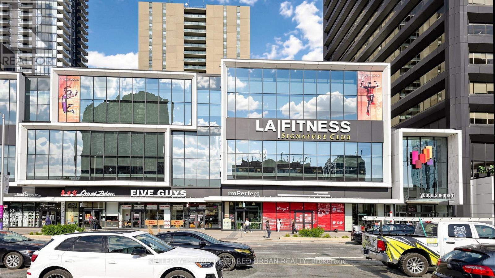 254 - 3 Everson Drive, Toronto, Ontario  M2N 7L4 - Photo 23 - C13065284