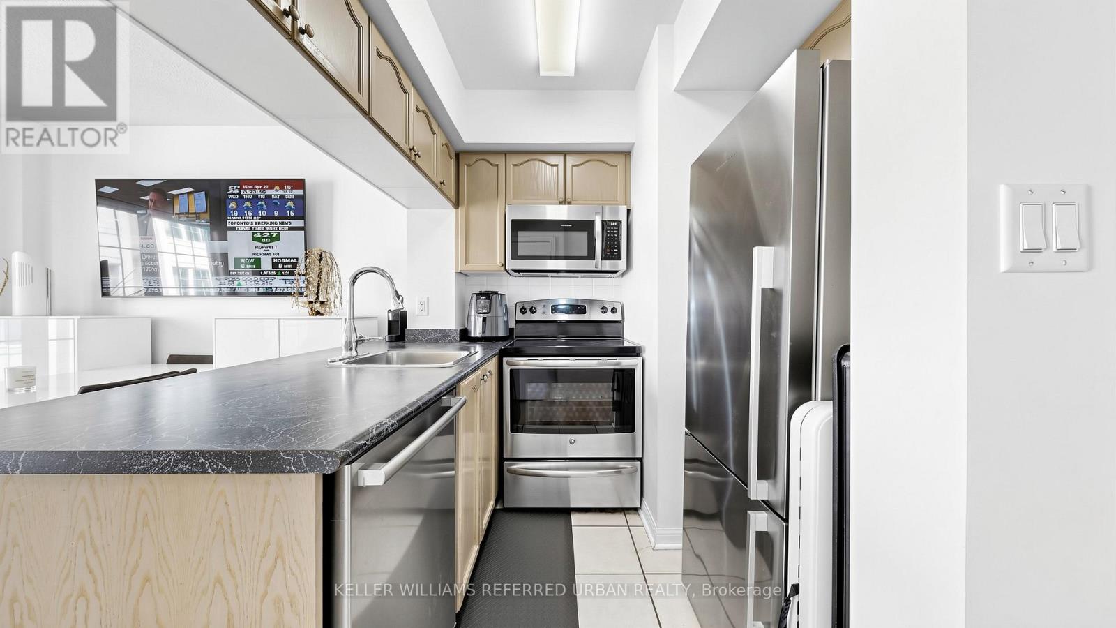 254 - 3 Everson Drive, Toronto, Ontario  M2N 7L4 - Photo 7 - C13065284