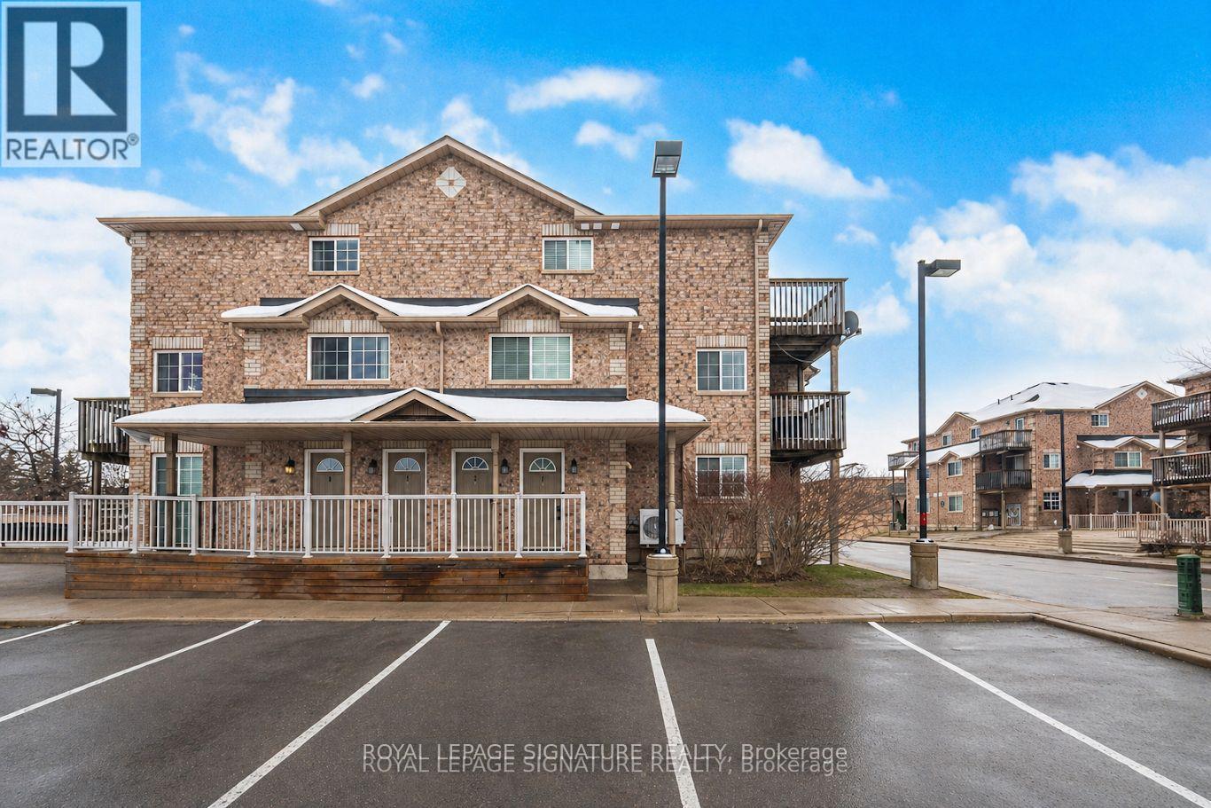 5 - 89 GOODWIN DRIVE, Barrie, Ontario