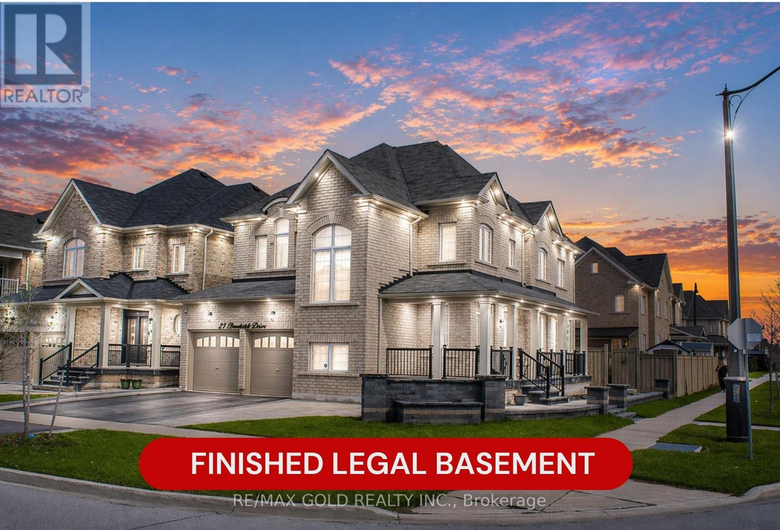 27 BRENTWICK DRIVE, Brampton, Ontario