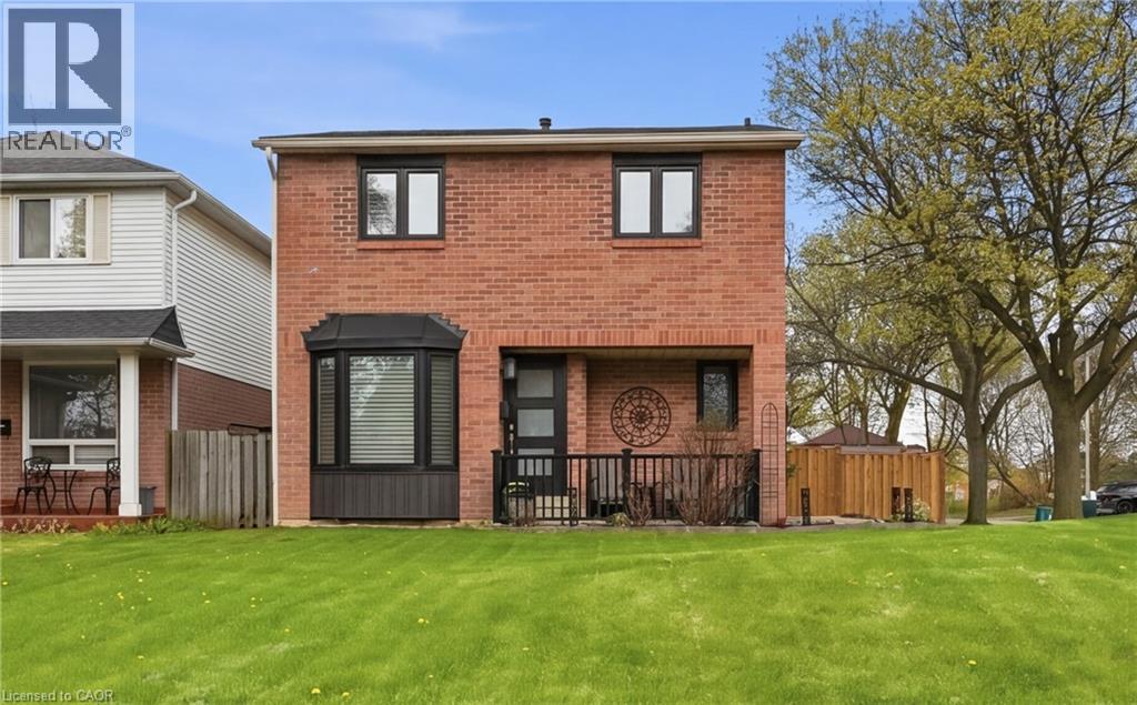 3102 CANTELON Crescent, Mississauga, Ontario
