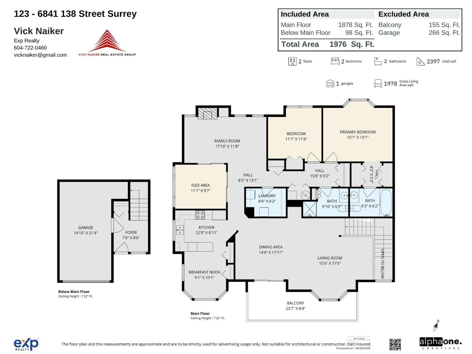 123 6841 138 Street, Surrey, British Columbia  V3W 0A7 - Photo 26 - R3117146