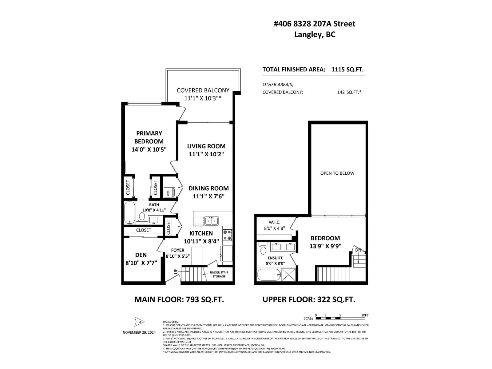 406 8328 207a Street, Langley, British Columbia  V2Y 0K5 - Photo 37 - R3118094