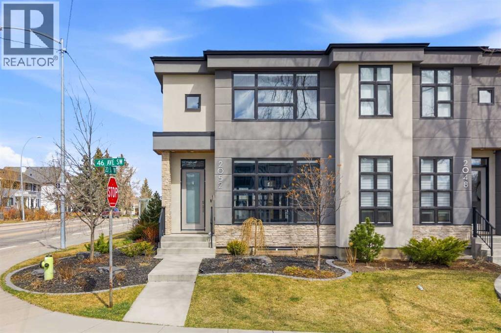 2052 46 Avenue SW, Calgary, Alberta