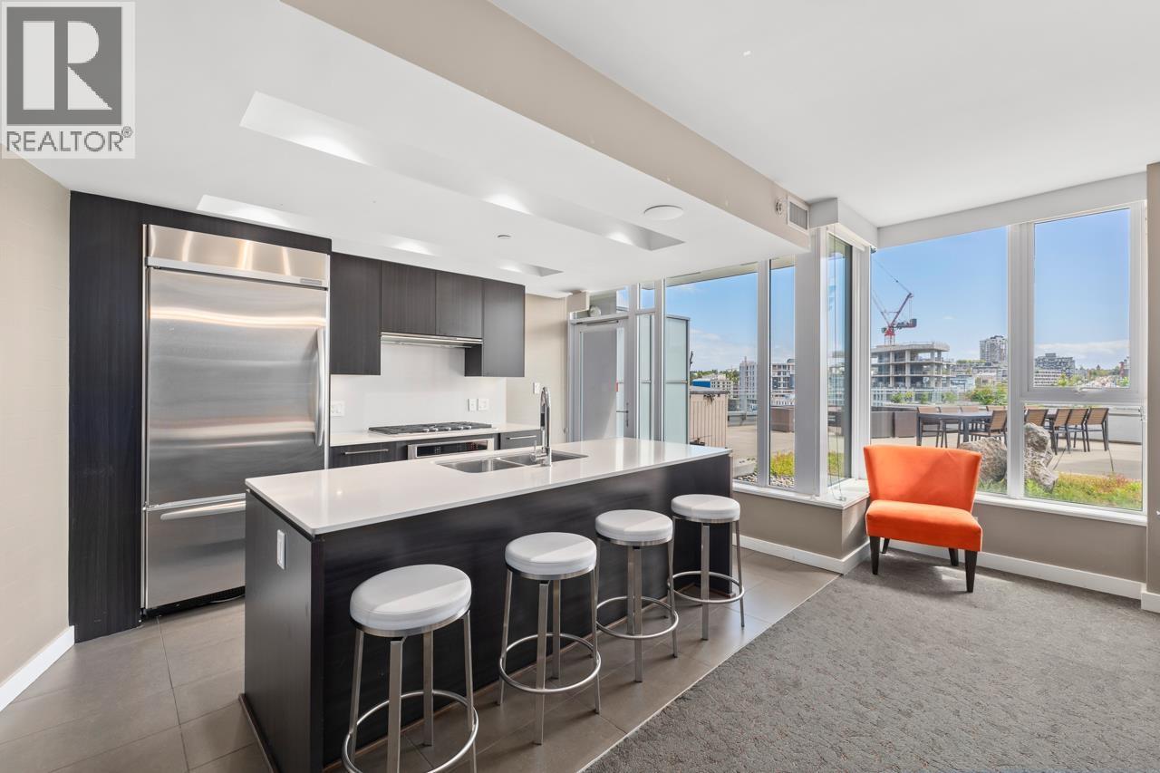 806 1618 Quebec Street, Vancouver, British Columbia  V6A 0C5 - Photo 29 - R3118087