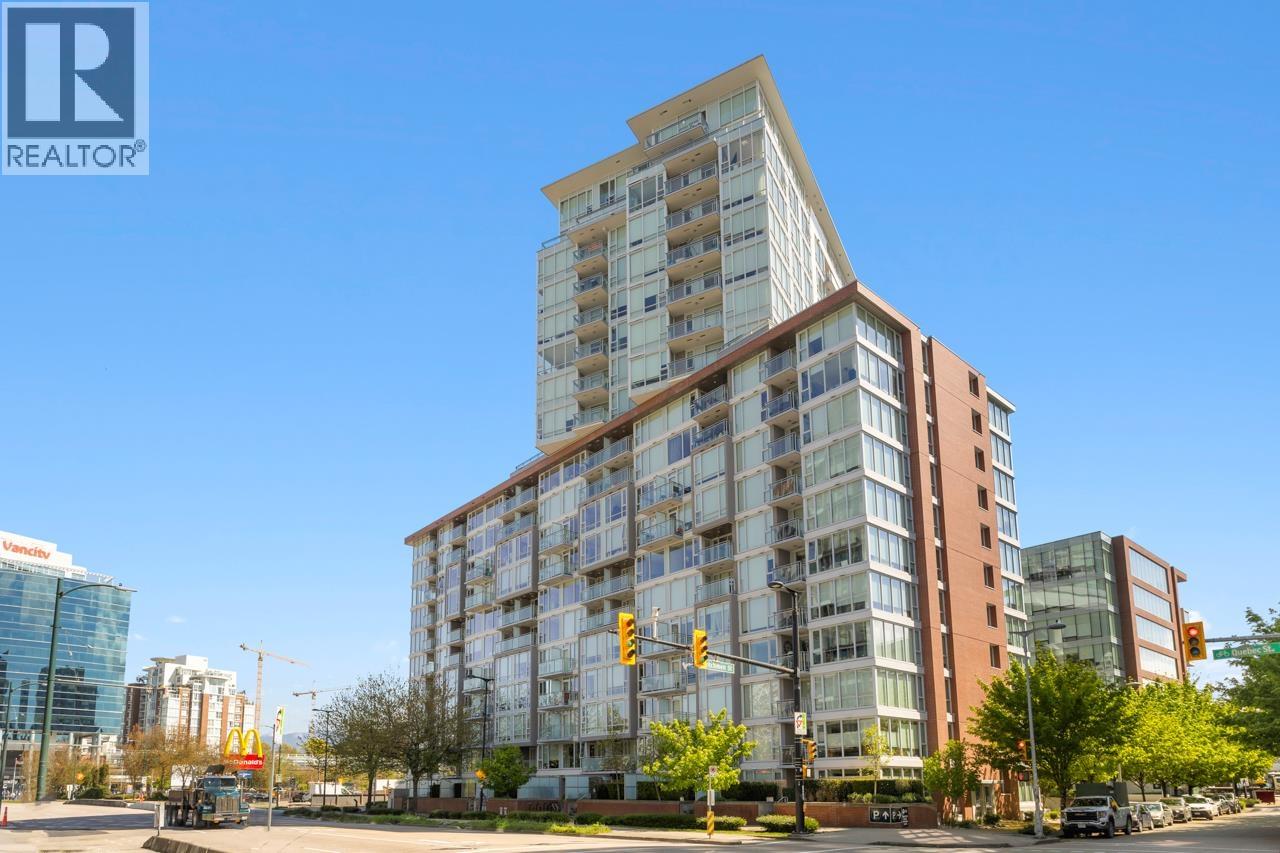 806 1618 Quebec Street, Vancouver, British Columbia  V6A 0C5 - Photo 31 - R3118087